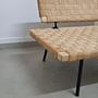 Sinnerlig Daybed von Ilse Crawford Jute Braun 3