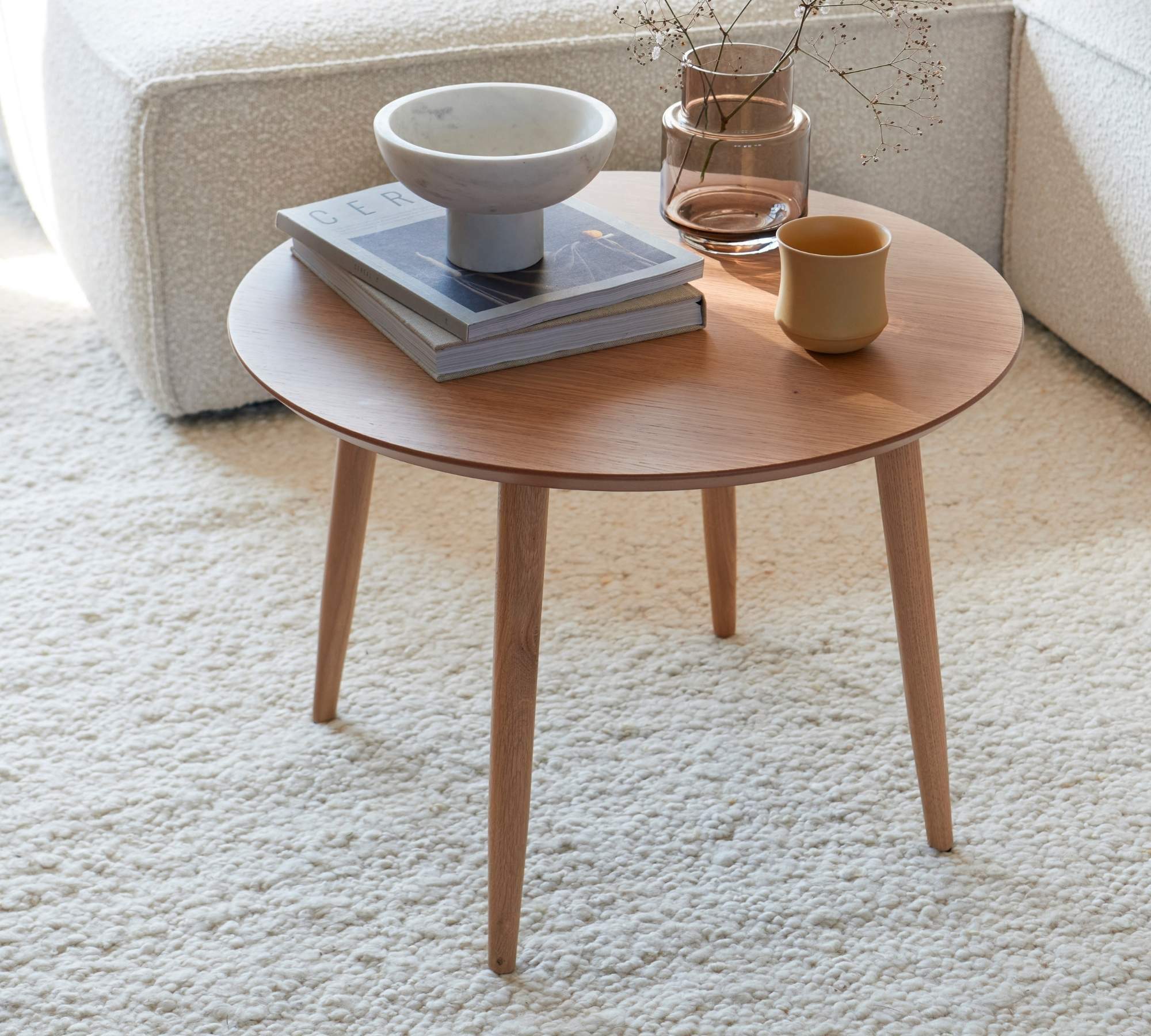 Frigga Teppich Off-White 170 x 240 cm 2