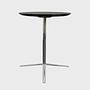 Beistelltisch Aluminium Schwarz 2