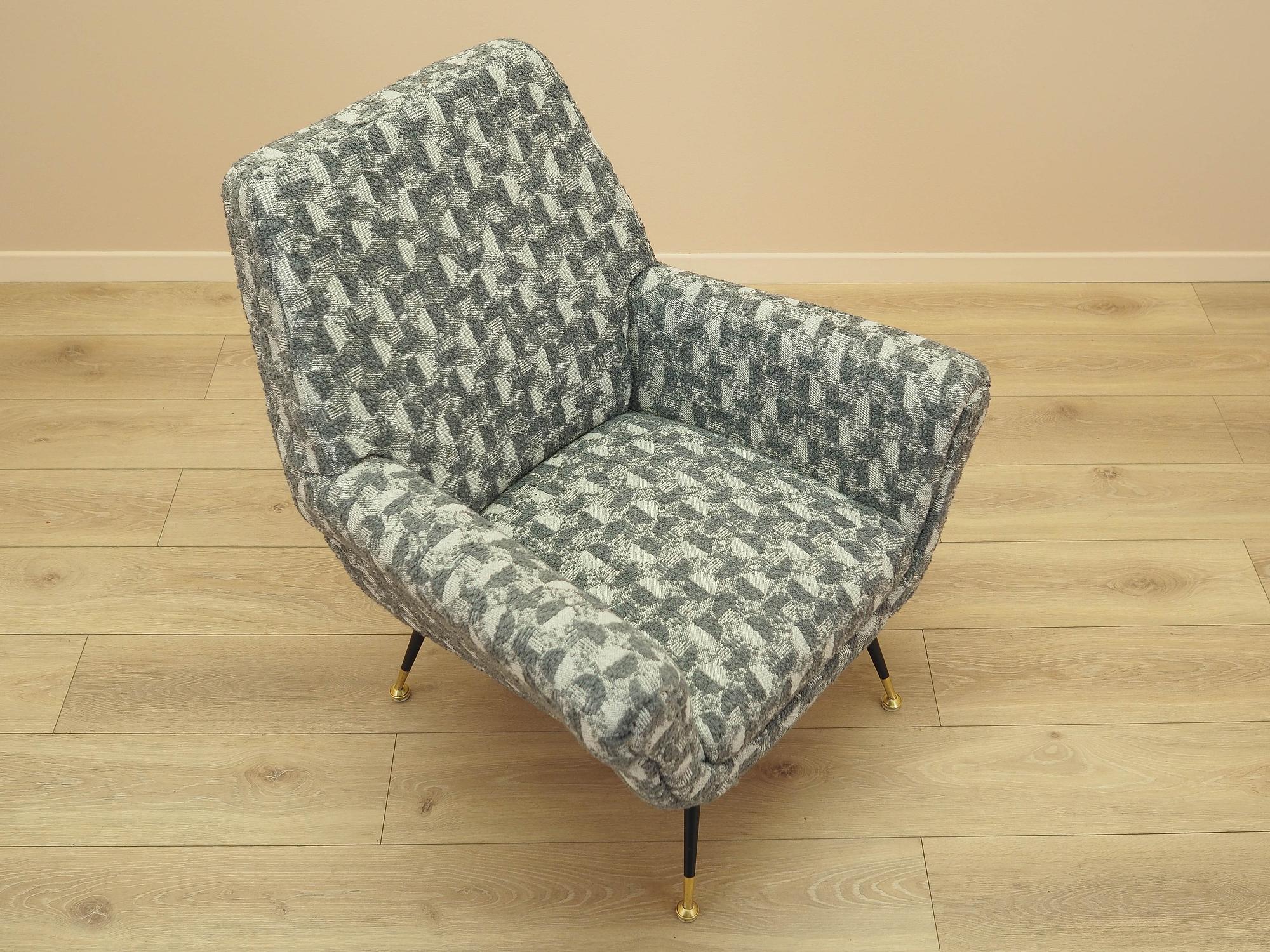 Lounge chair Grey 8