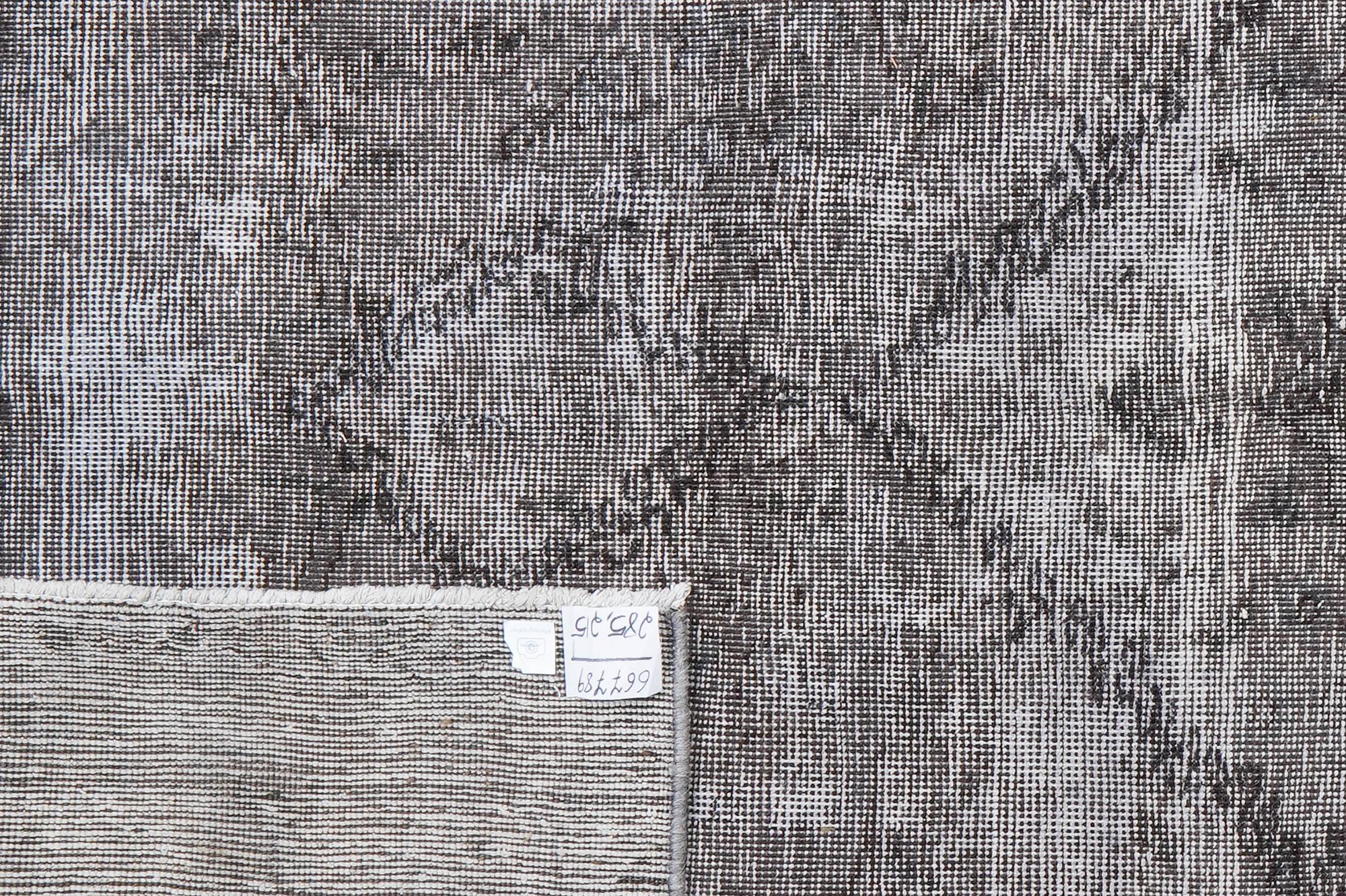 Vintage Carpet Wool Multicolored 5