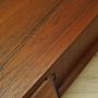 Sideboard Teakholz Braun 1970er Jahre 8