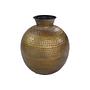 Padua Vase Metall ø40cm 2