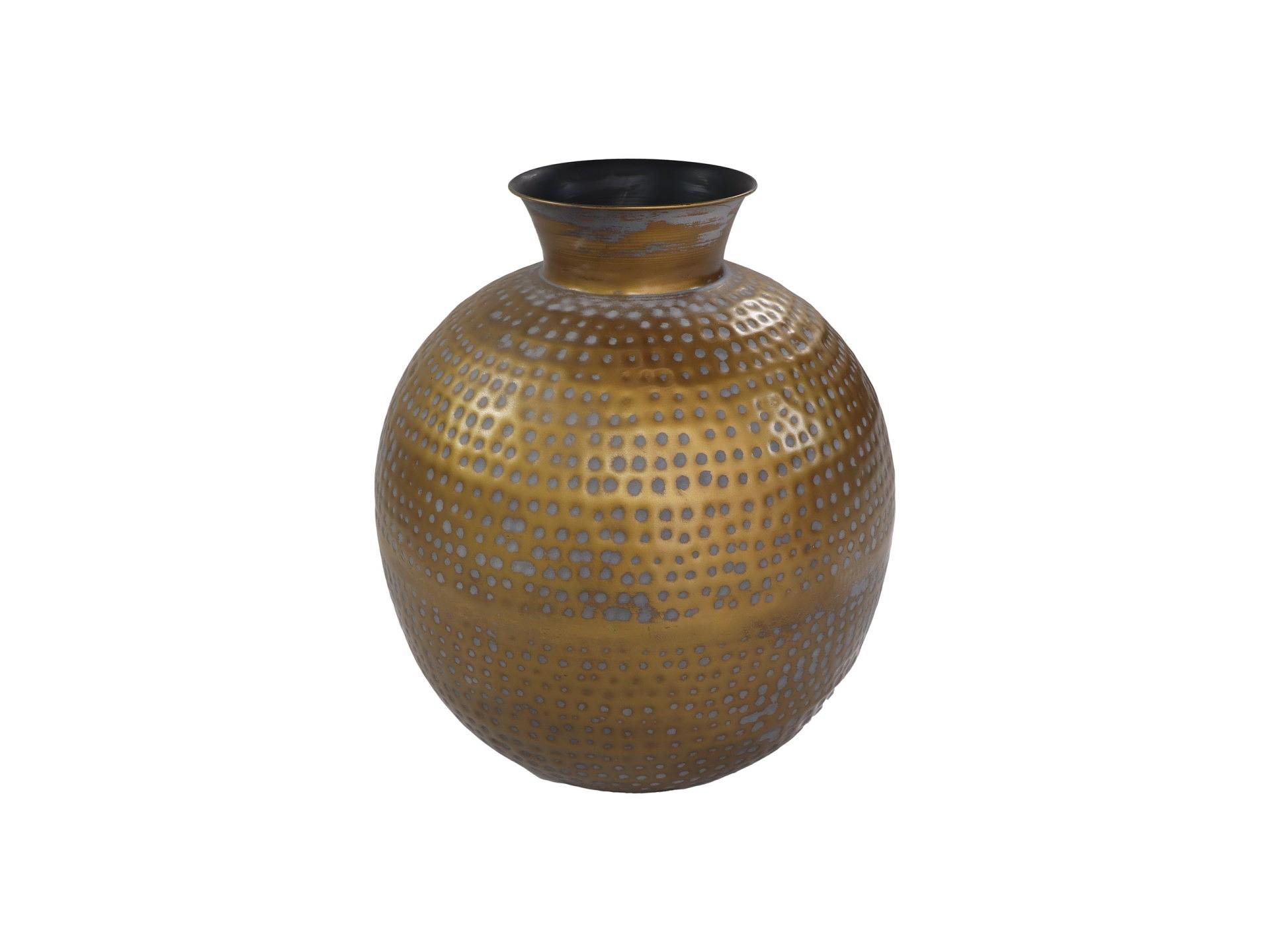Padua Vase Metall ø40cm 2