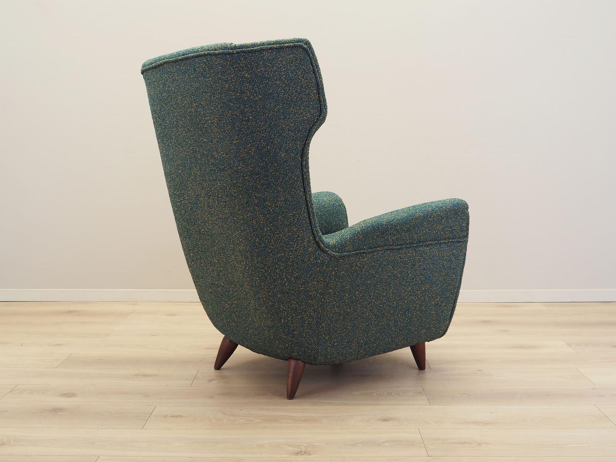 Armchair Green 1970s 8