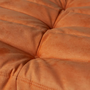 Togo Ottoman Textil Orange 7