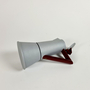 Vintage Espressomaschine Aluminium Silber 3
