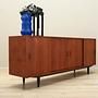 Sideboard Teak Wood 1970s 5
