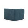 Dane 1-Sitzer Eckmodul Rechts Danny Dusty Blue 4