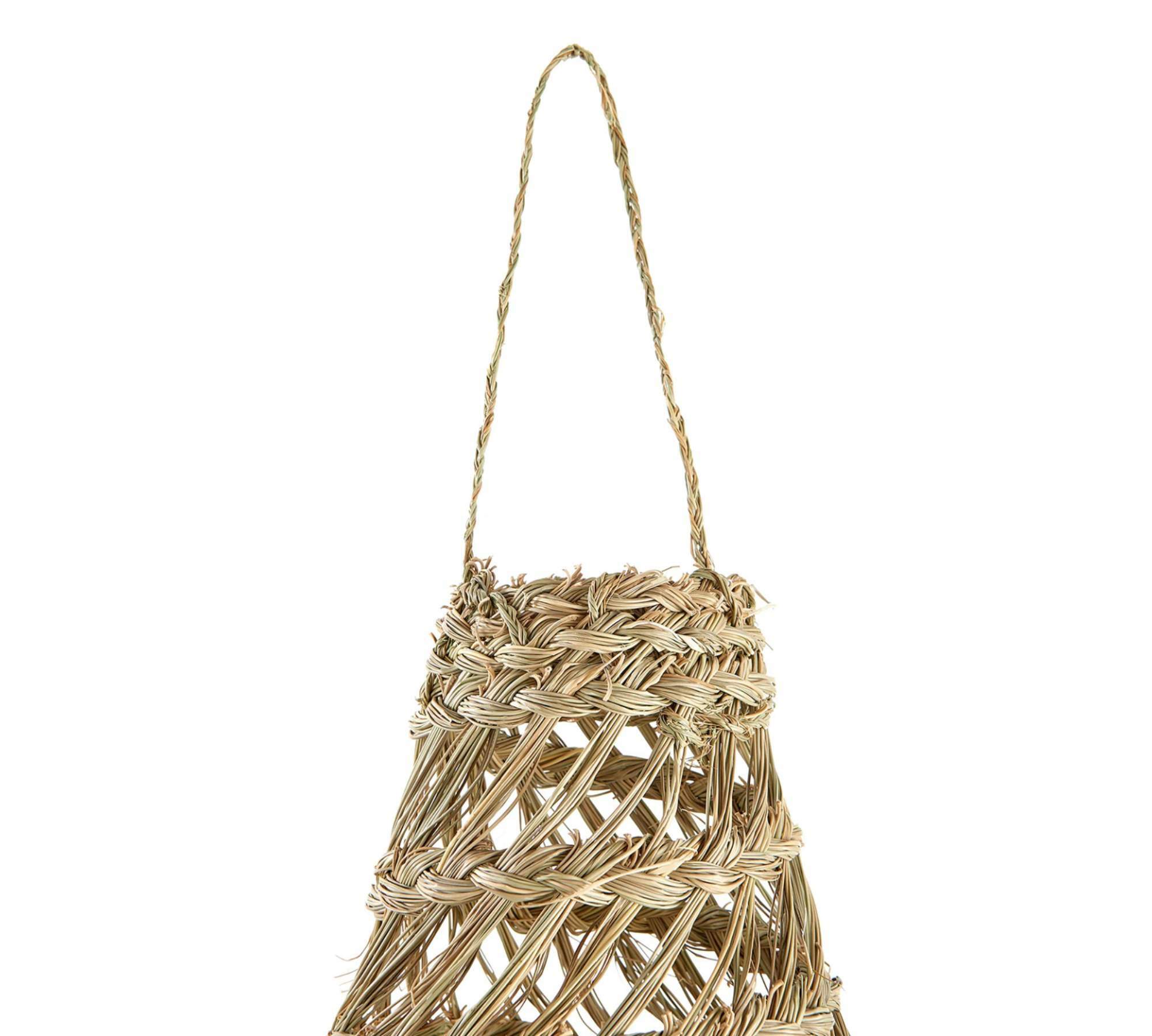 Lampenschirm Bomas Naturfaser 40 cm 4