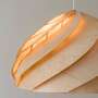 NAUTILUS Pendant Lamp Wood Natural 2