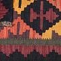 Kilim Gashgai Teppich Mehrfarbig 4