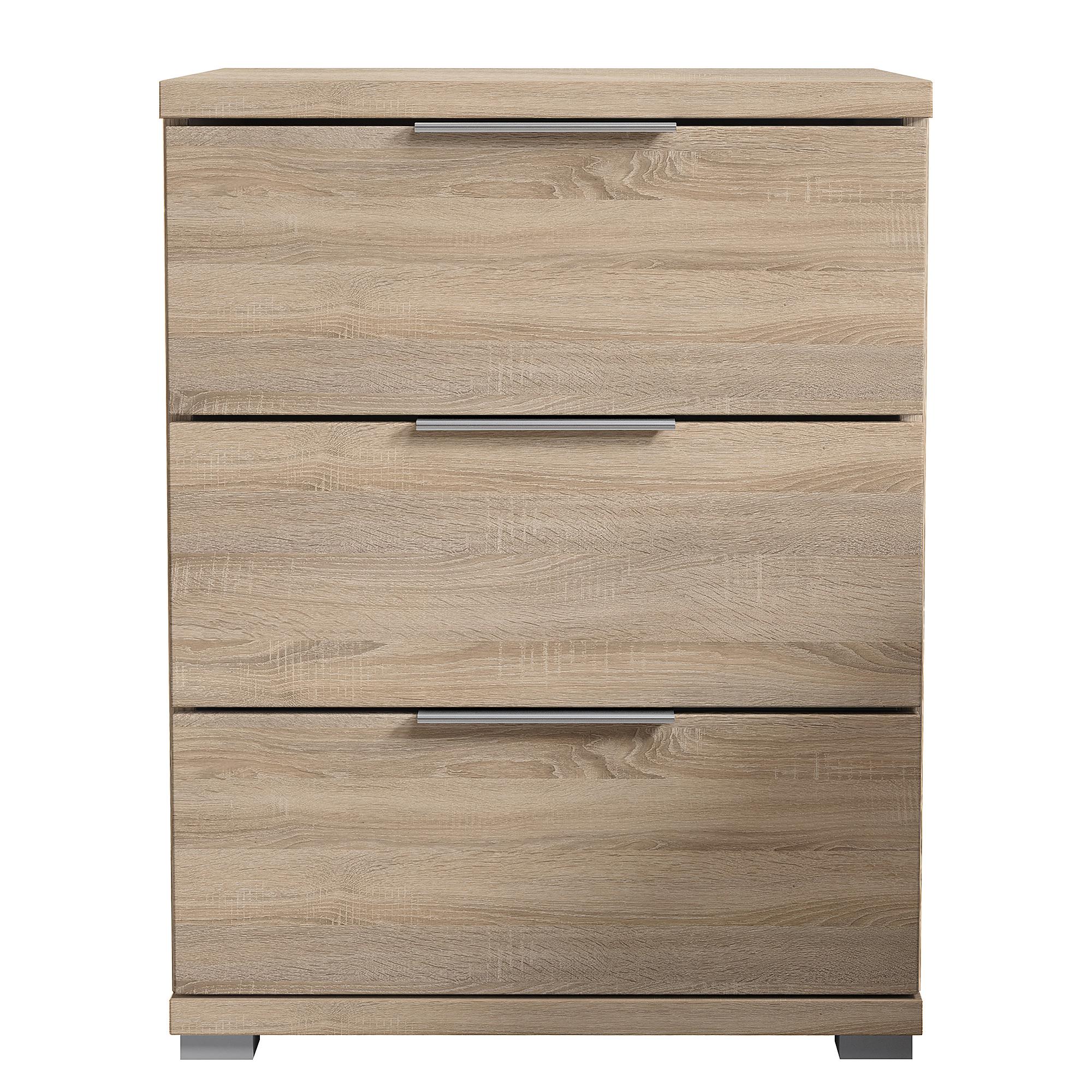 Expedito Nightstand Sonoma Oak Decor 61 cm 3