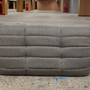 Togo Sofa 2-Sitzer Webstoff Warmgrau 3