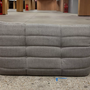 Togo Sofa 2-seater woven fabric warm grey 3
