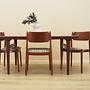 Teak Table Brown 1970s 2