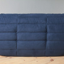 Togo Sofa 2-Sitzer Textil Marineblau 5