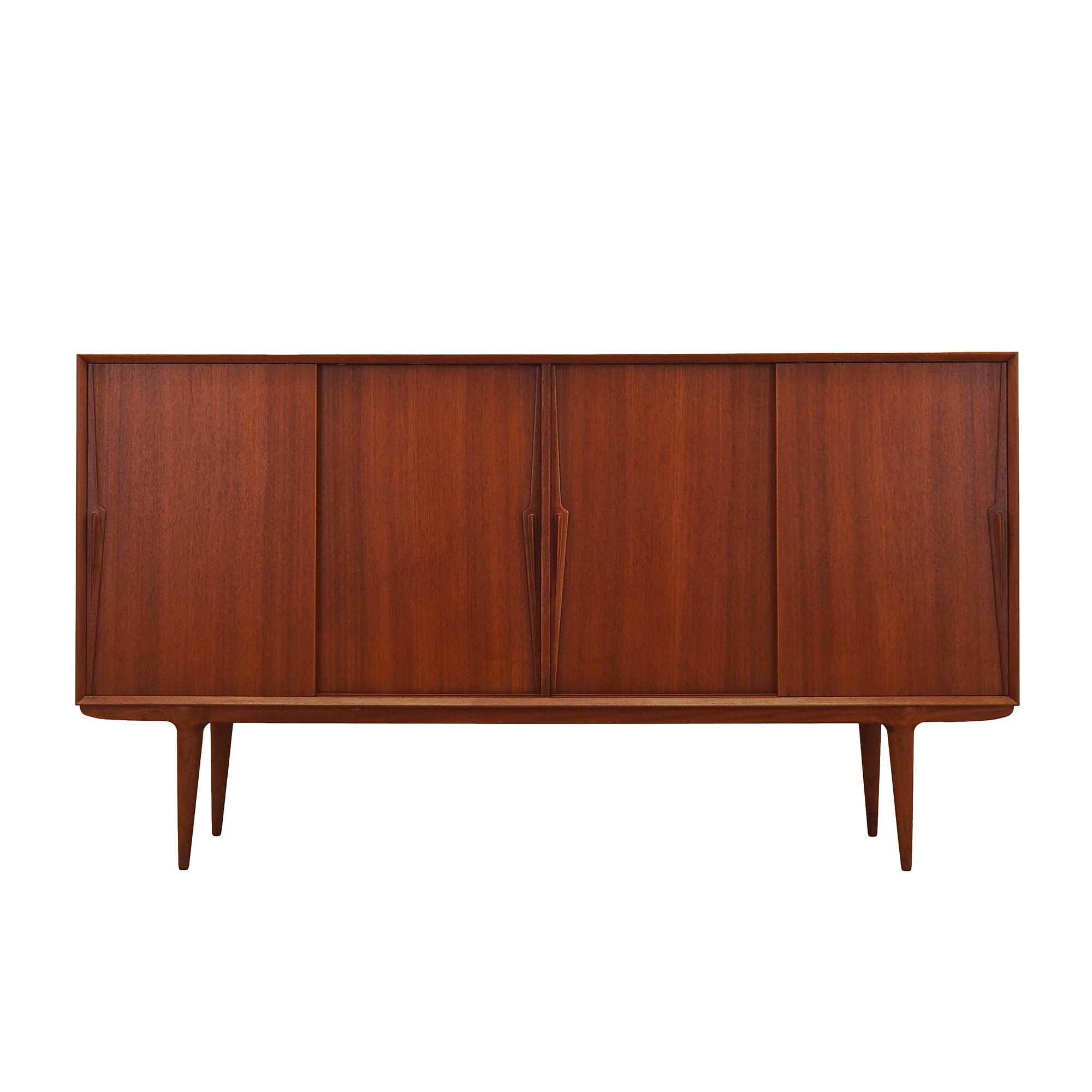 Highboard Teakholz 0