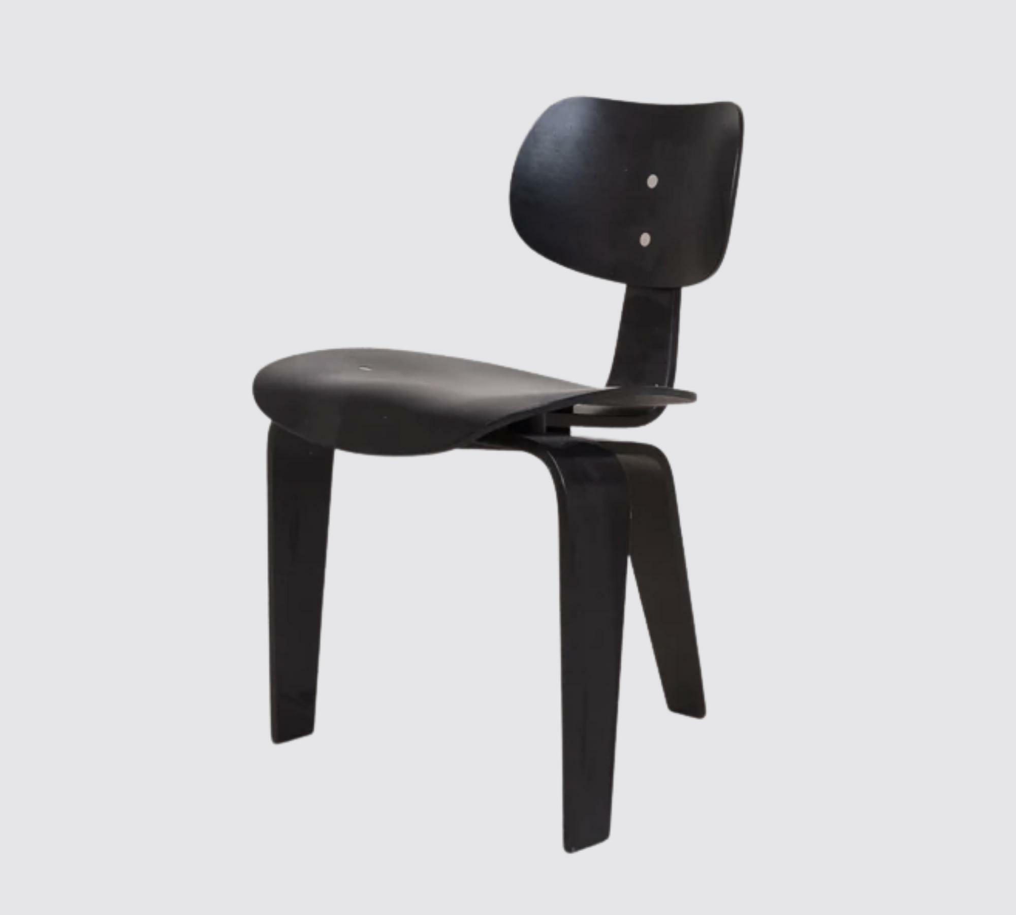 Wilde & Spieth Eiermann SE 42 Schwarz 0