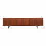 Vintage Sideboard Palisanderholz Braun 1960er Jahre 0