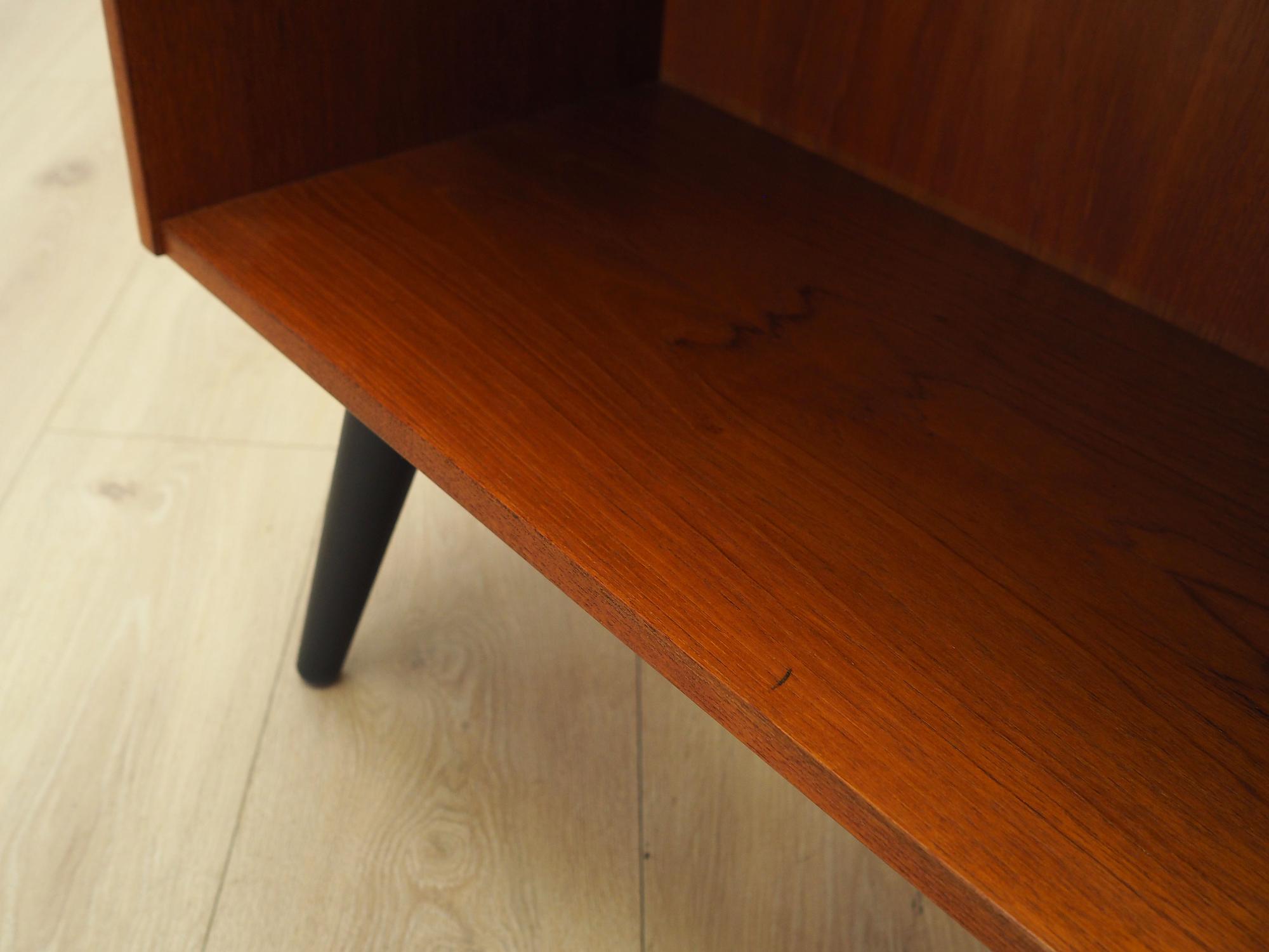 Regal Teakholz 1970er Jahre 6