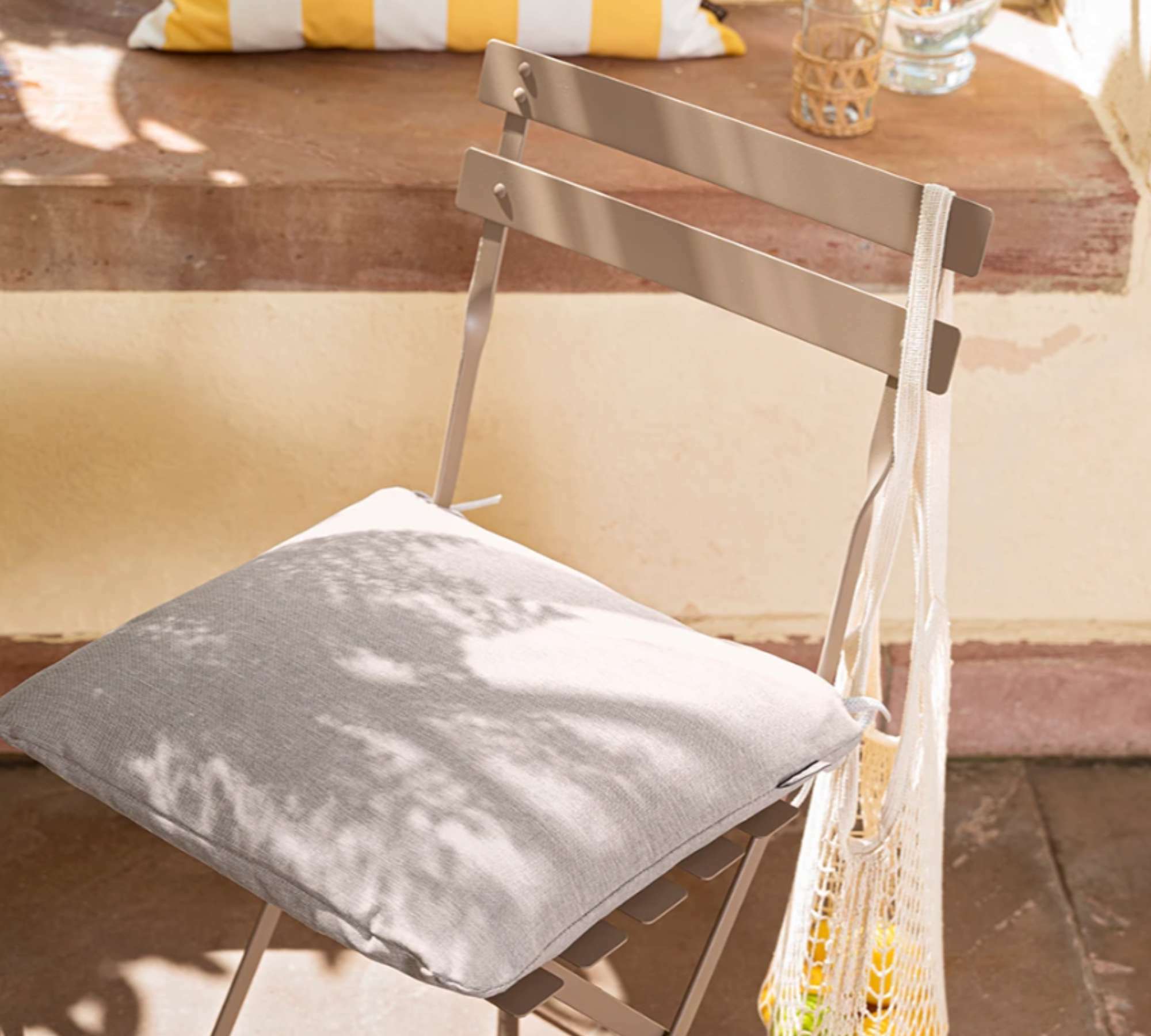 Cushion Textile Grey 0