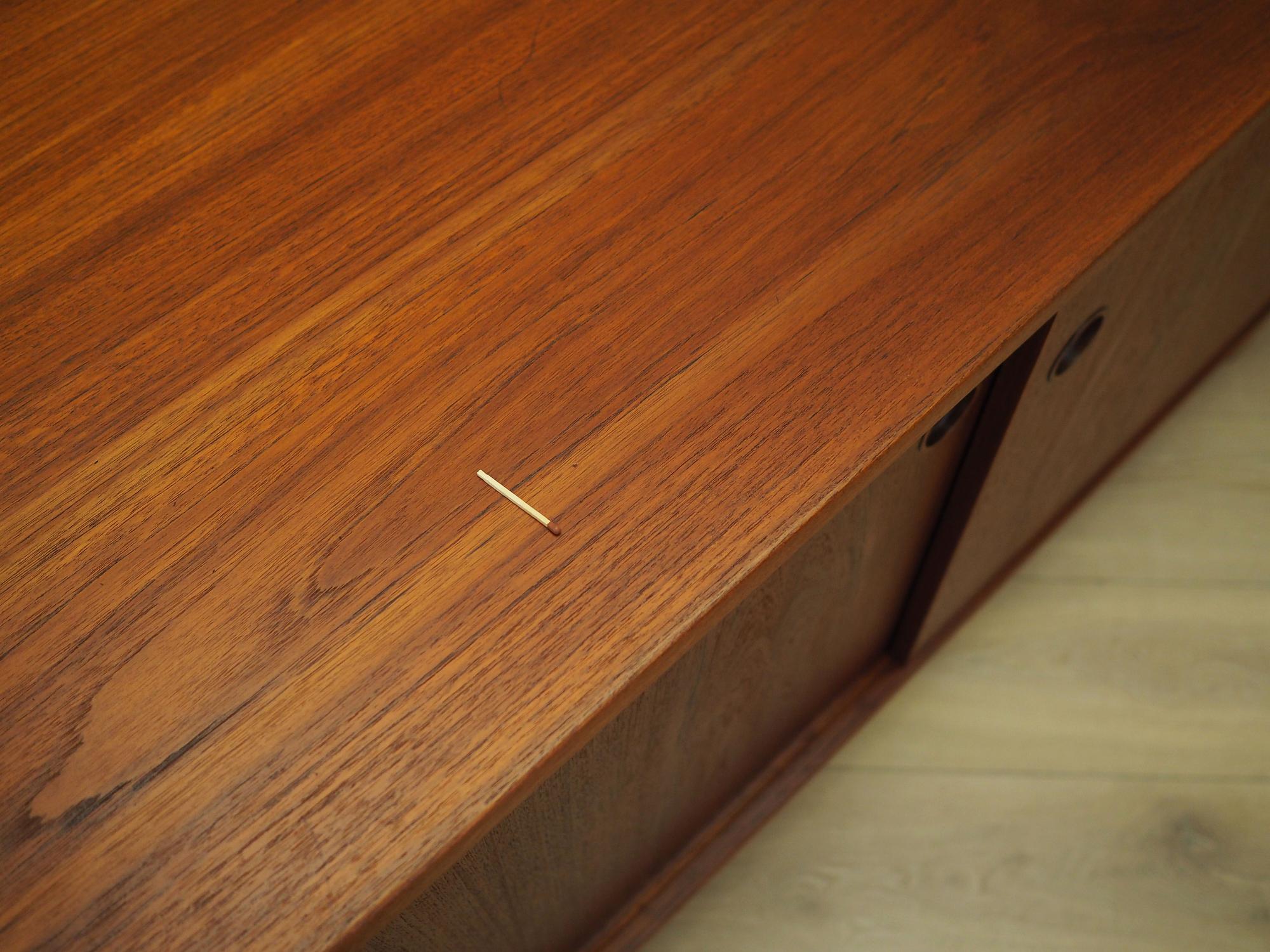 Cabinet Teak 1970s 9