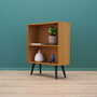 Vintage Bookshelf Ash Wood Brown 1970s 2