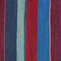Kilim Gashgai Teppich Mehrfarbig 2