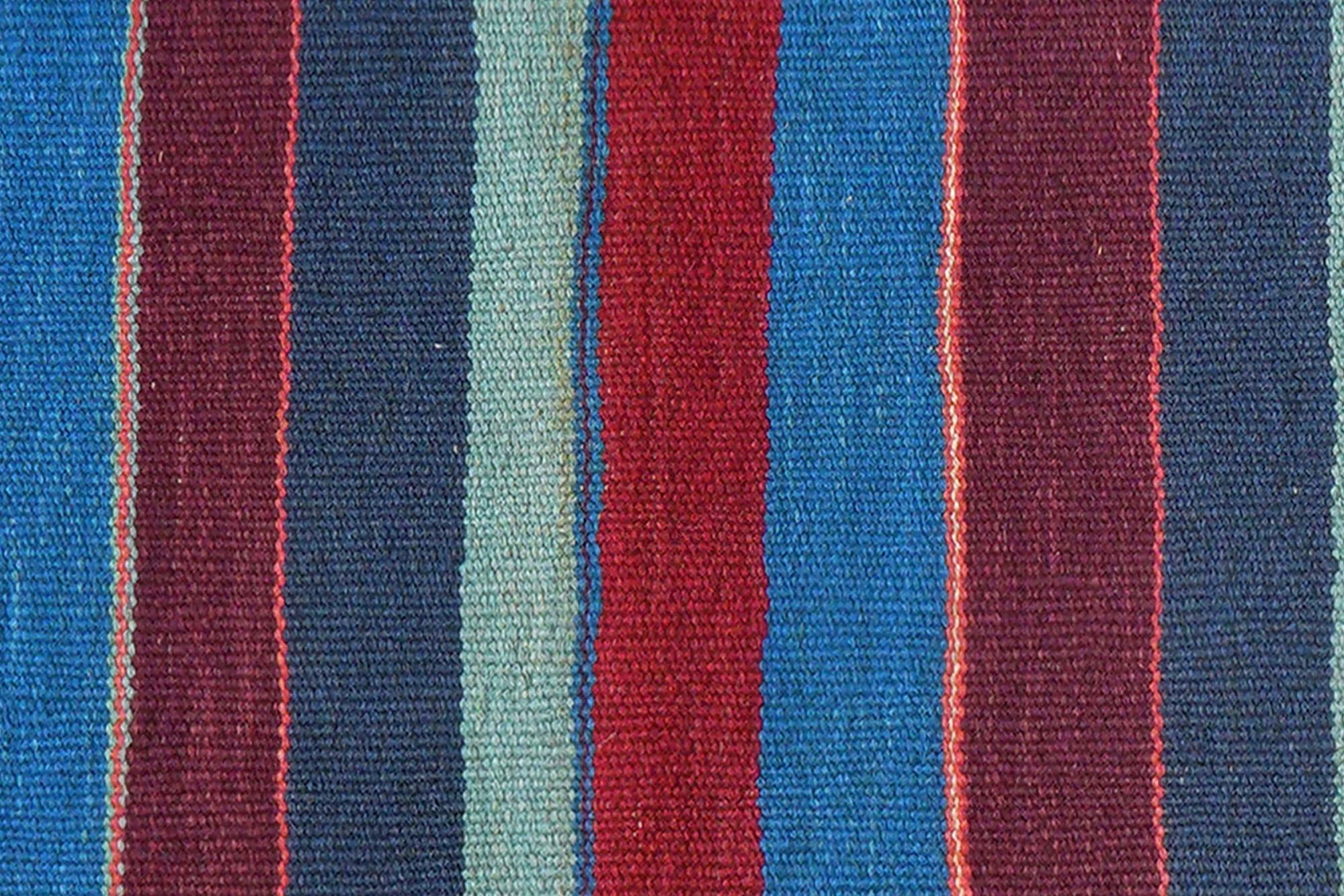Kilim Gashgai Teppich Mehrfarbig 2