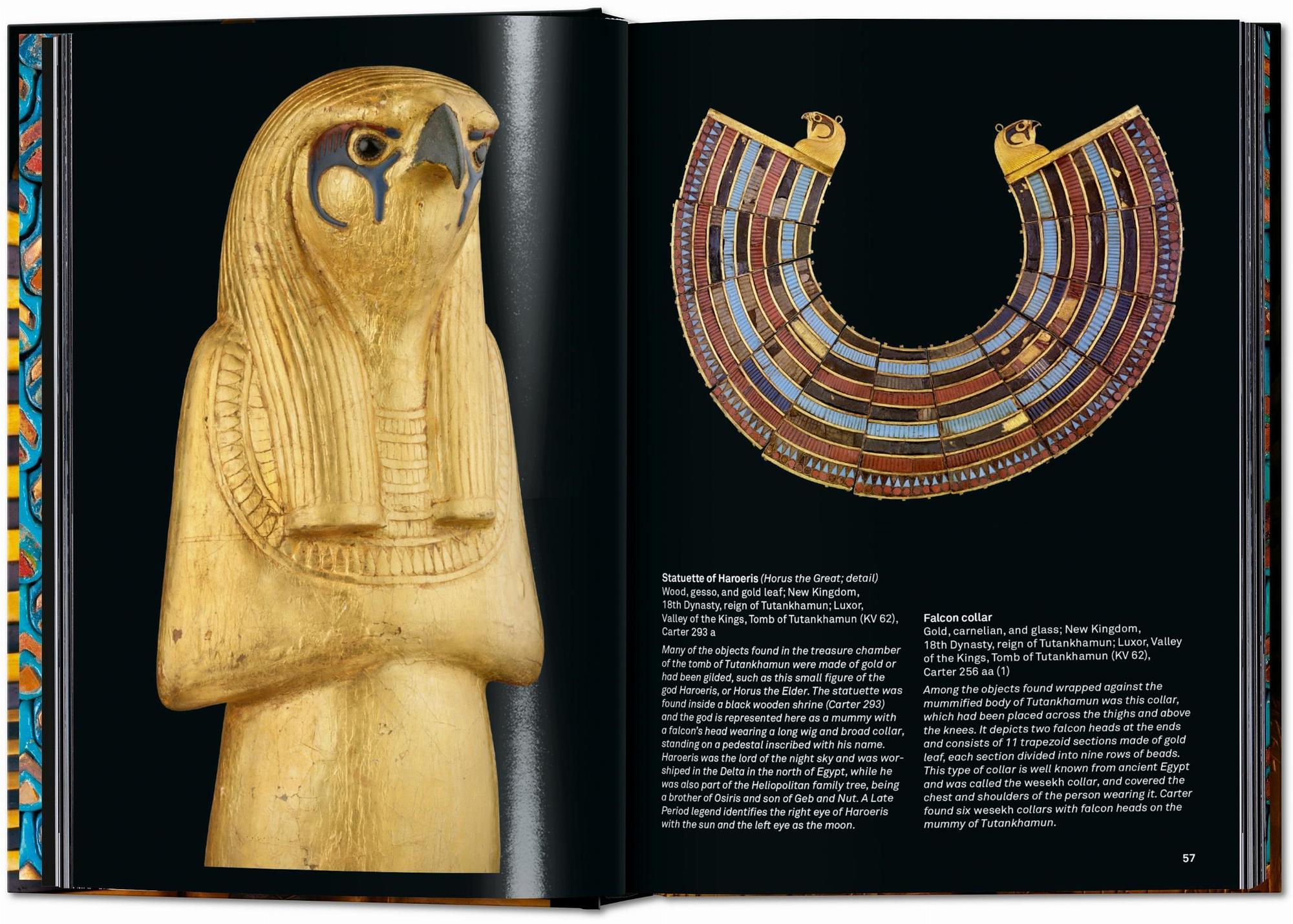 Tutankhamon. Il viaggio attraverso l'oltretomba. 40th Ed. 1