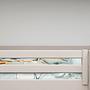 Etagenbett Leiter Holz Grau 4