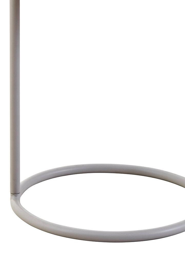 Hanging Side Table Gray 4
