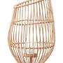 Mataram Laterne Rattan Natur 1