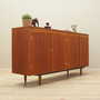 Vintage Sideboard Teakholz Braun 1960er Jahre 4