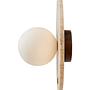Tor-Nun-D Wall Lamp Travertine Cream 9