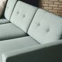 Conrad Sofa Récamiere Rechts Fabio Grey Green 7