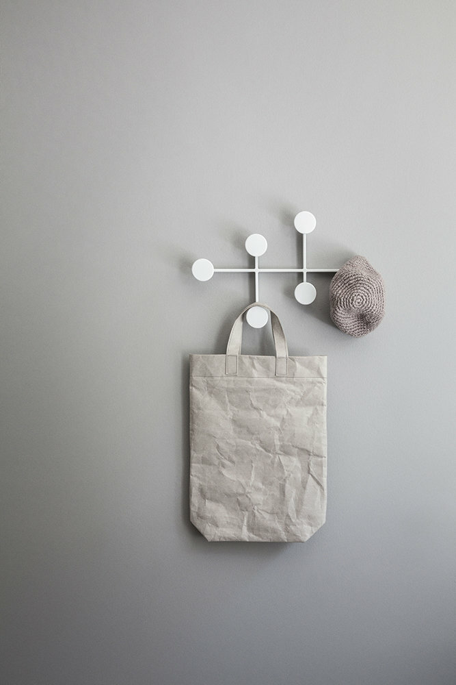 Afteroom Coat Hanger Wand-Garderobe Schwarz 1