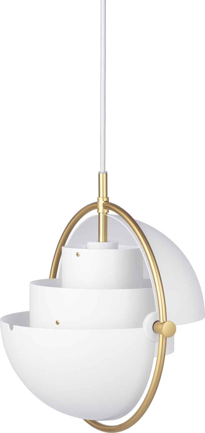 Multi-Lite Hängeleuchte Small Weiß 2