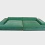 Leonora Sofa 3,5-Sitzer Moss Grass Green 4