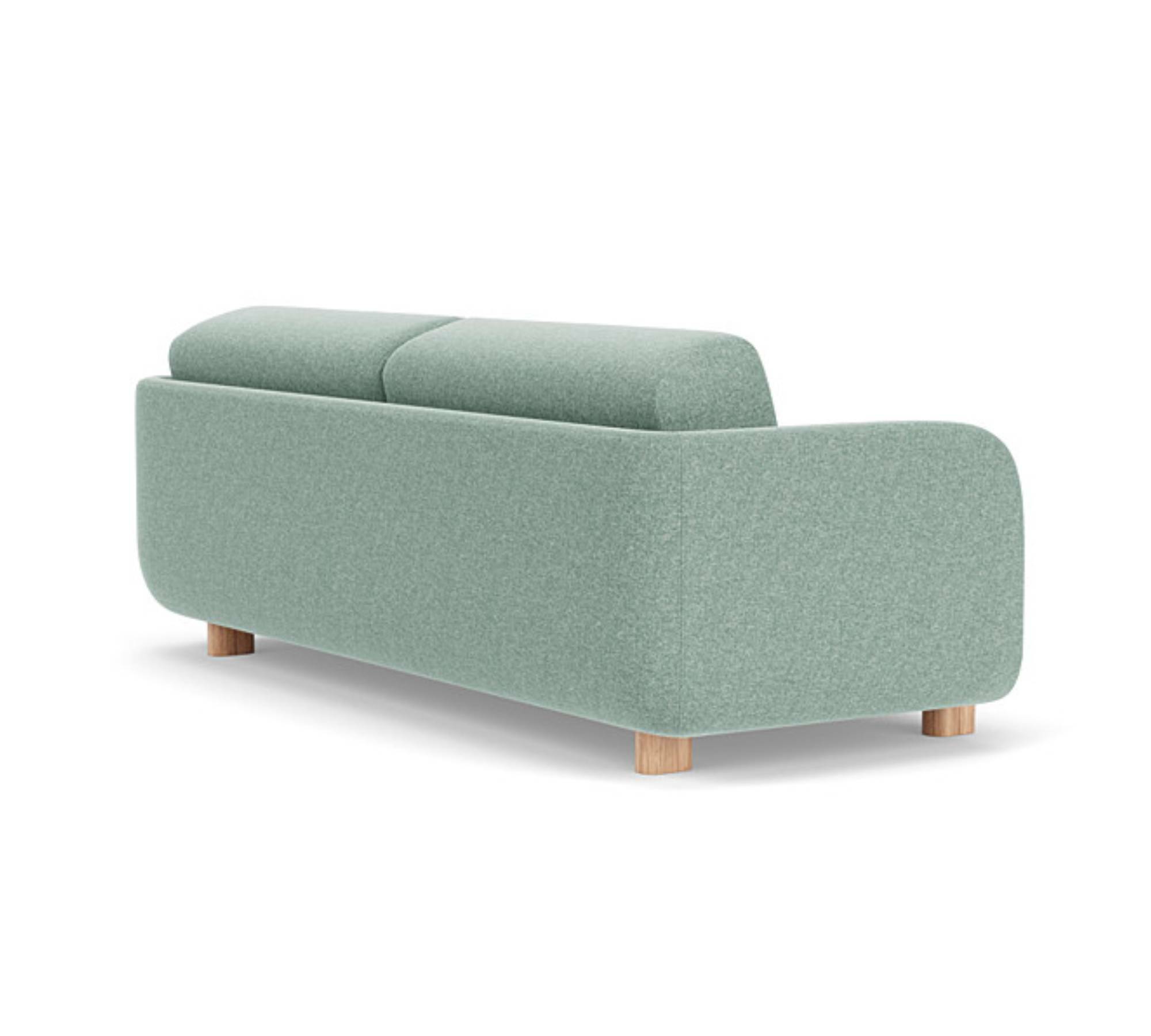 Clara Schlafsofa Fabio Grau Grün 3