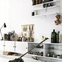 Vitrinenschrank Beige 2