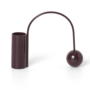 Balance Kerzenhalter Violett 1