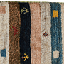 Gabbeh Carpet Wool Multicolor 1