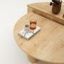 Podium Couchtisch Oak 6