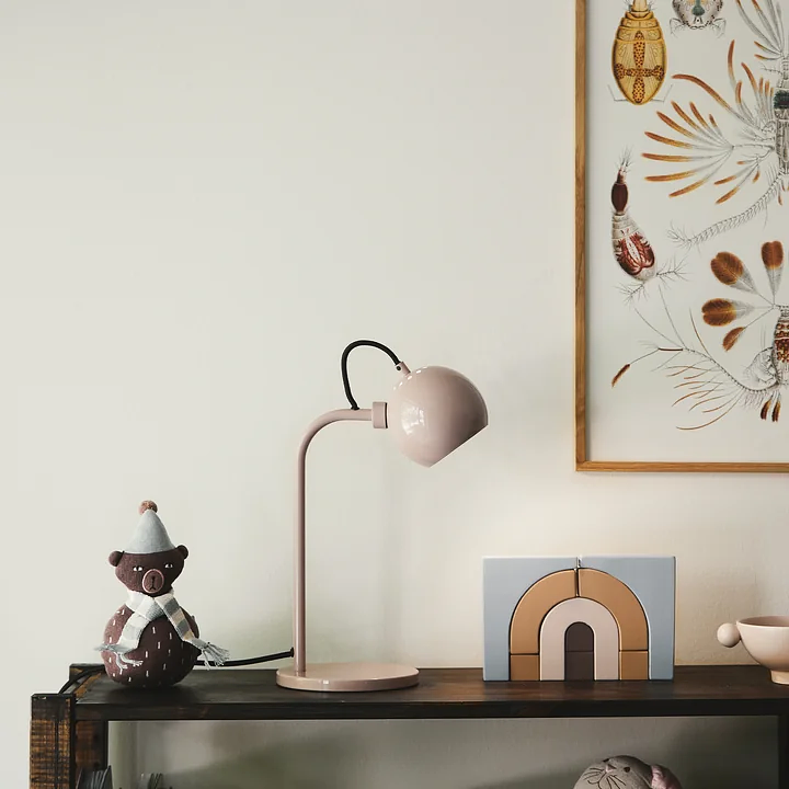 Frandsen Ball Light Pink 1