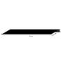 Shelf Large Steel Powder-coated Black 2
