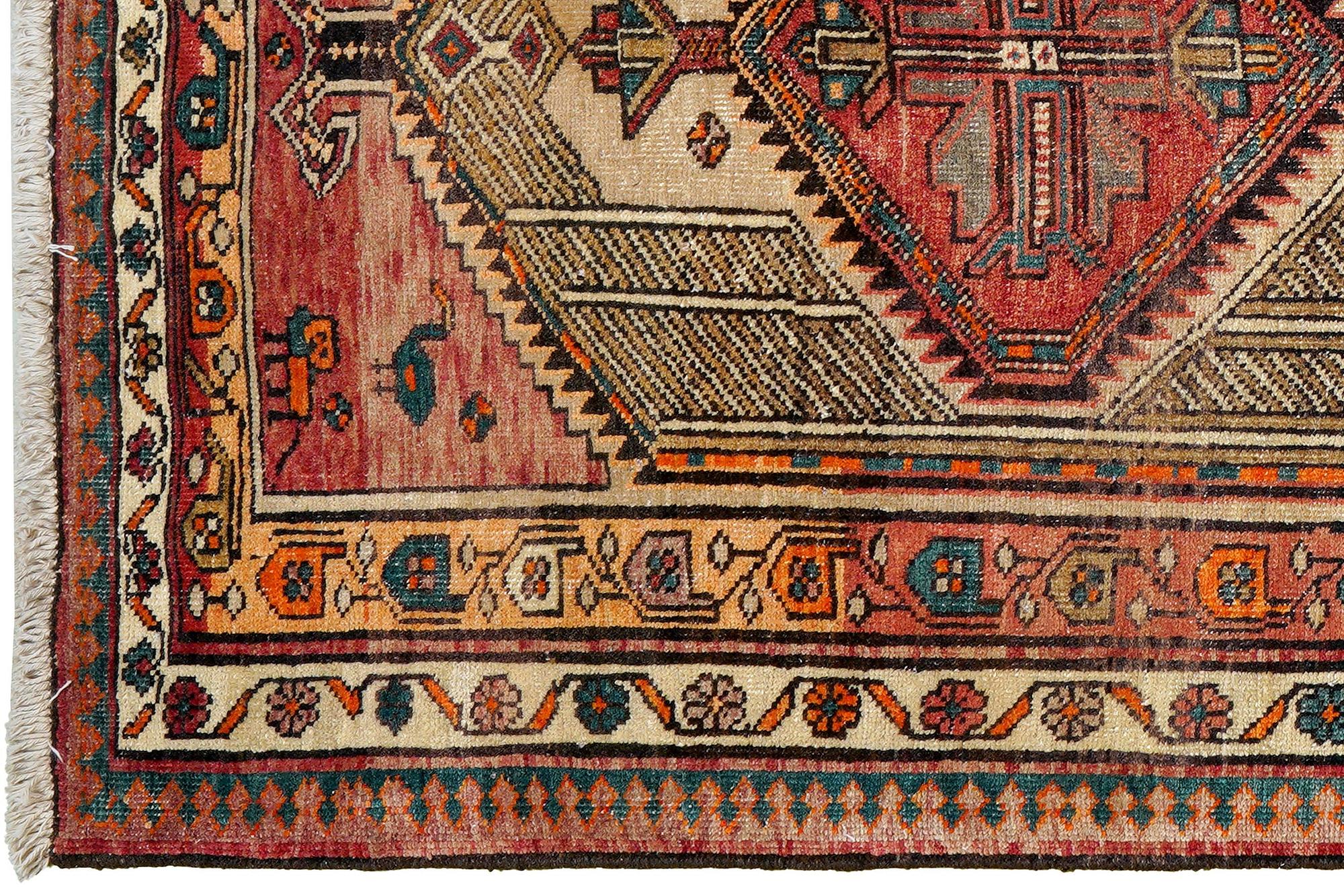 Heritage Bardia Teppich 1