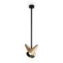 Giro Pendant light Black Ø 21cm 0
