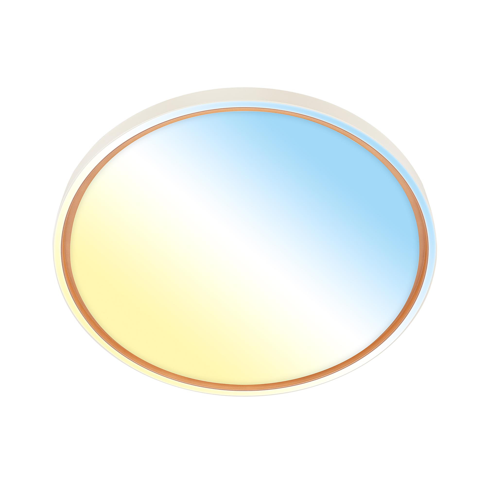 Ino Deckenleuchte Aluminium Polyethylen Weiß 3